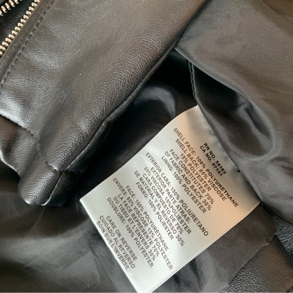 Levis moto jacket - Picture 6 of 10